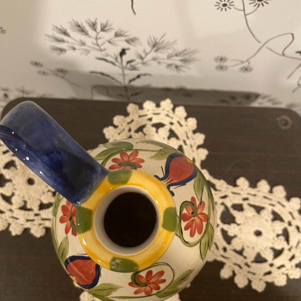 Piere 1 oil or vinegar bottle - Picture 2 of 4